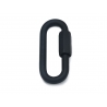 QUICK BLACK MAILLON DIAM. 9 MM